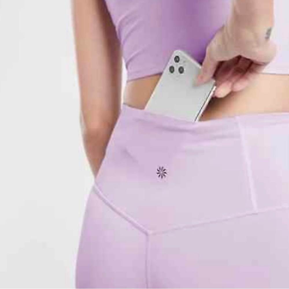 NWT- Athleta Ultra High Rise Elation 7/8 Tight, Size 2X - Picture 2 of 7